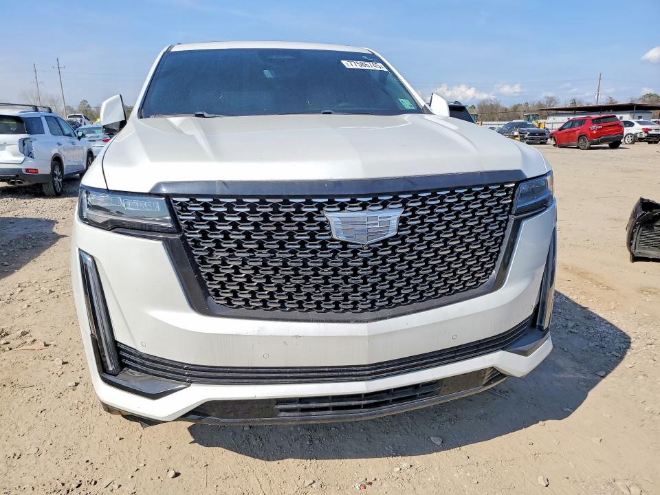 Aukcja sprzedaży 2022 Cadillac Escalade, vin: 1GYS4BKLXNR332363, numer aukcji: 77586745
