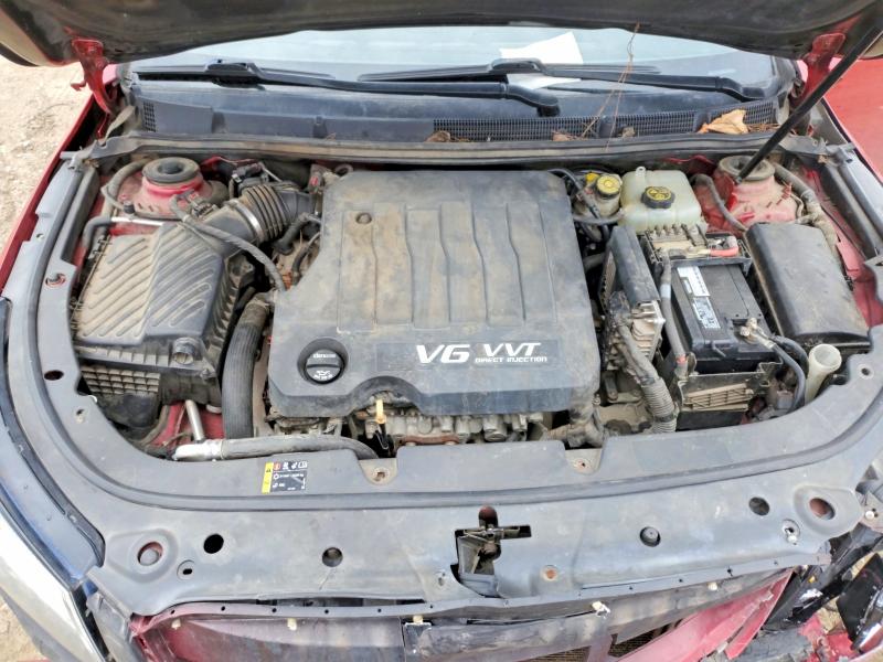 2014 Buick Lacrosse მანქანა იყიდება აუქციონზე, vin: 1G4GB5G3XEF197622, აუქციონის ნომერი: 77015975