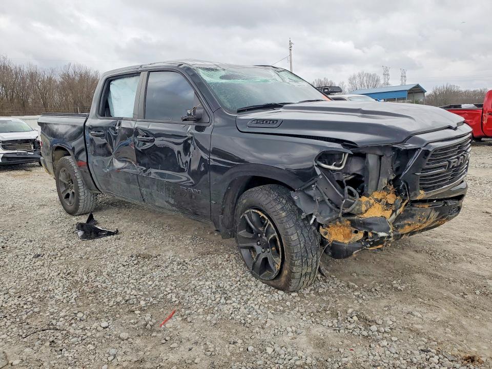Продаж на аукціоні авто 2020 Ram 1500, vin: 1C6RRFFG9LN240702, номер лоту: 78223505