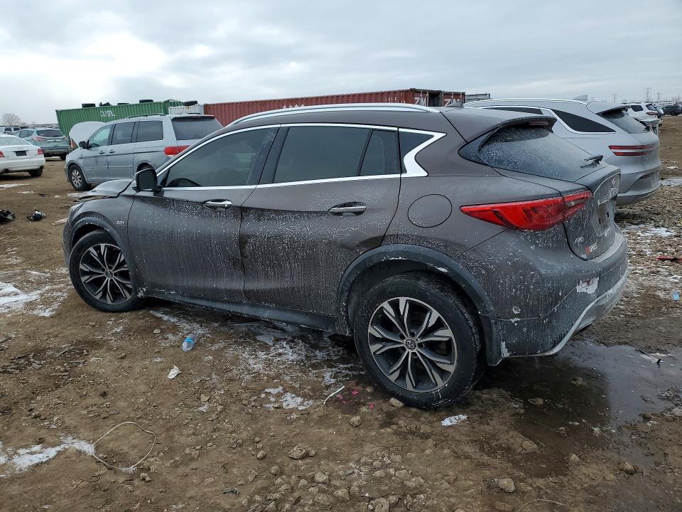 Aukcja sprzedaży 2017 Infiniti Qx30, vin: SJKCH5CR8HA021291, numer aukcji: 75968965