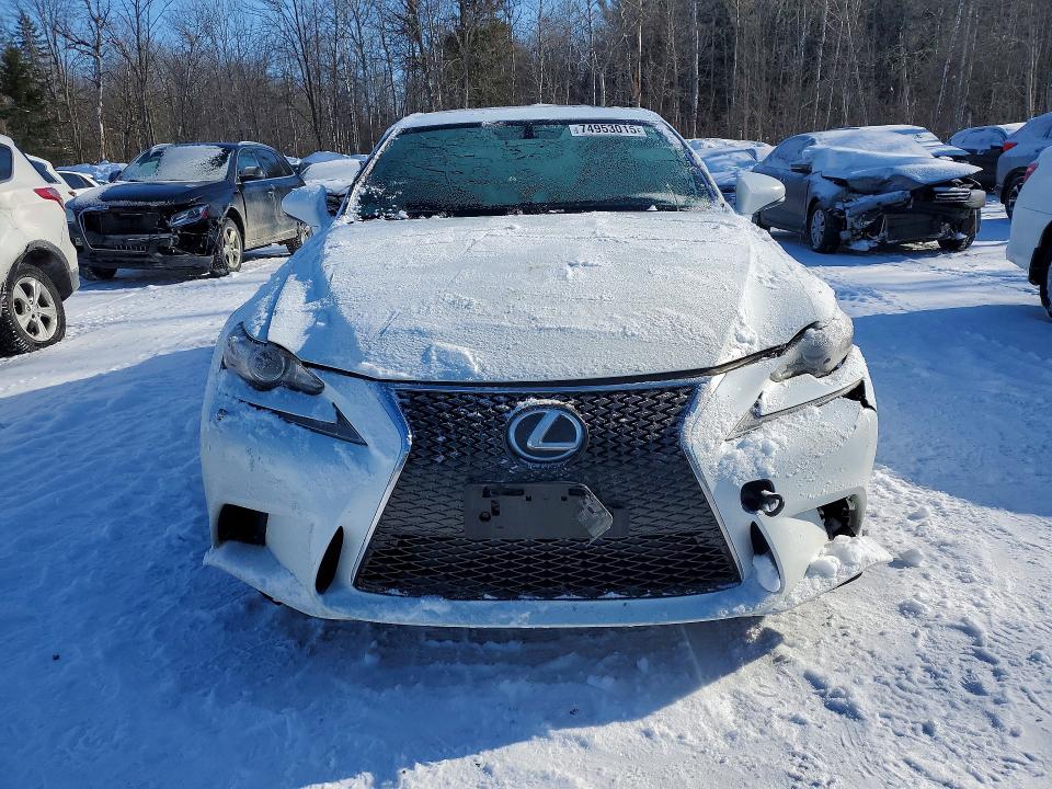Продаж на аукціоні авто 2015 Lexus Is 350, vin: JTHCE1D27F5008333, номер лоту: 74953015