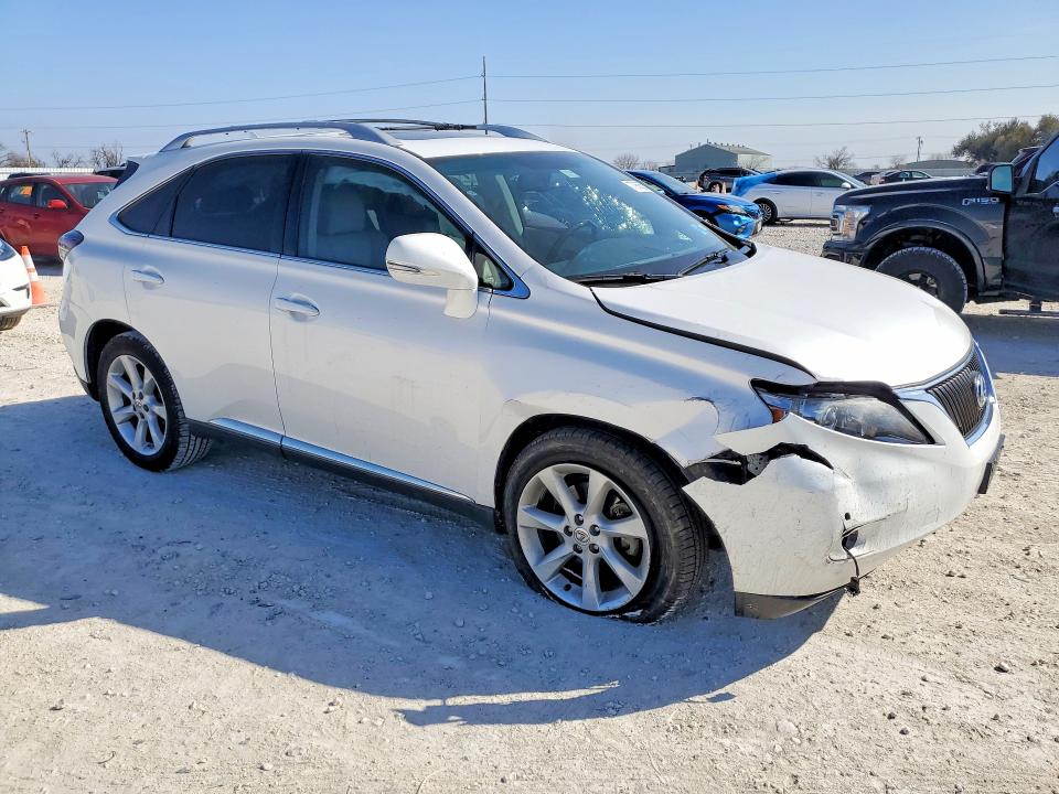 Aukcja sprzedaży 2012 Lexus Rx, vin: 2T2ZK1BA7CC084451, numer aukcji: 77950535