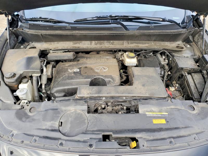 78260165 :رقم المزاد ، 5N1DL0MM1HC551310 vin ، 2017 Infiniti Qx60 مزاد بيع