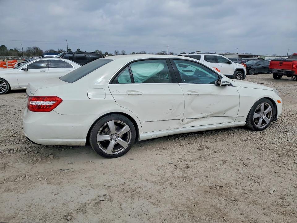 Aukcja sprzedaży 2010 Mercedes-benz E, vin: WDDHF8HB4AA099901, numer aukcji: 78966515