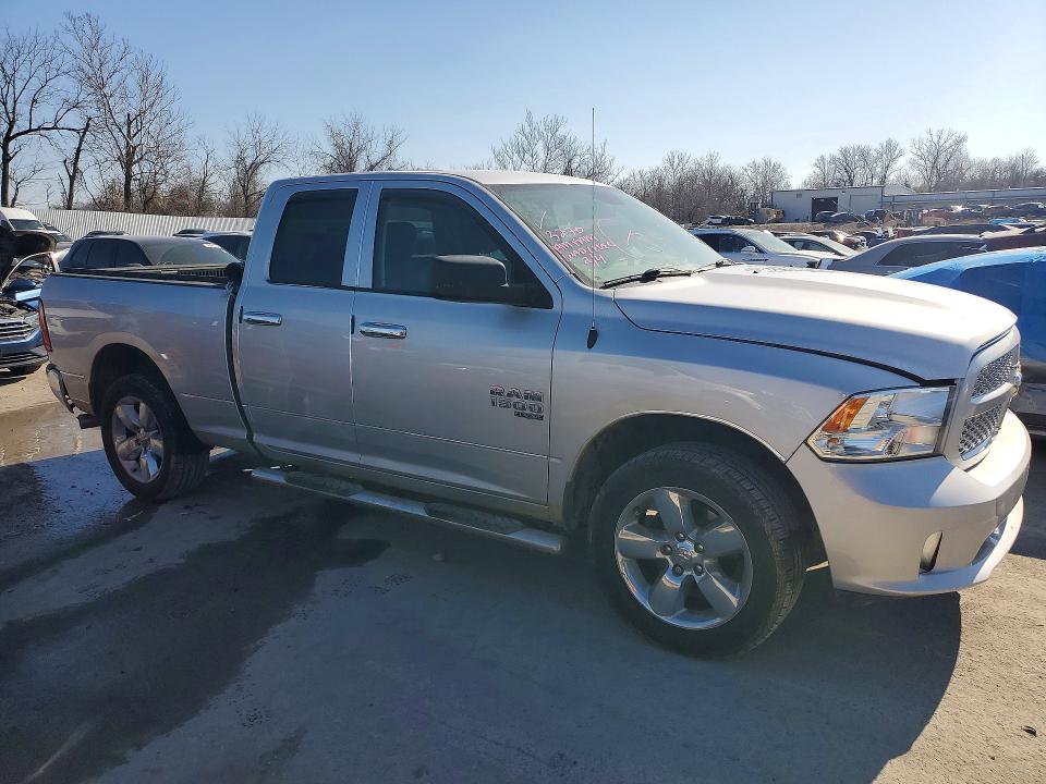 Продажа на аукционе авто 2019 Ram 1500 Classic, vin: 1C6RR7FGXKS542585, номер лота: 77292825
