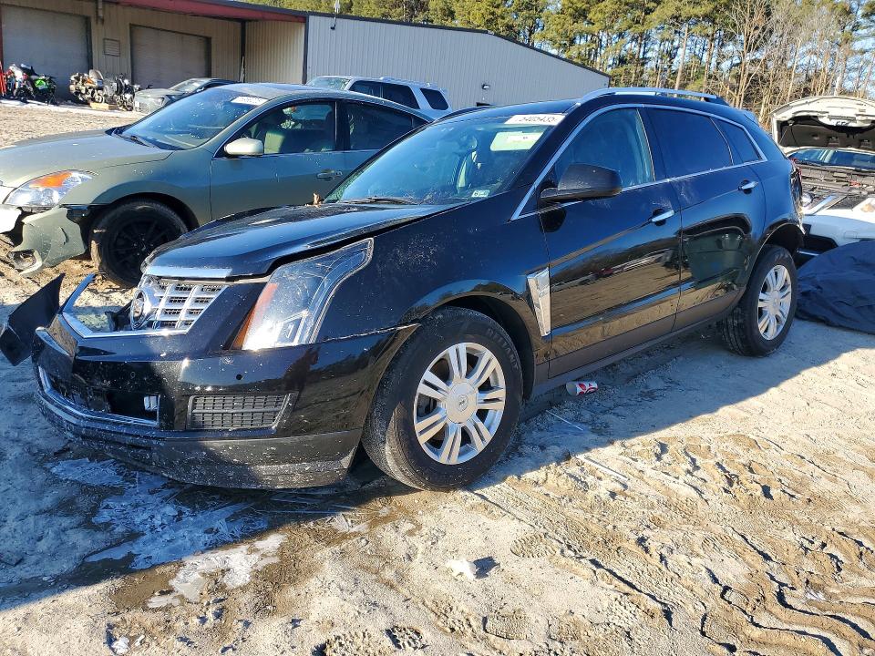 Aukcja sprzedaży 2013 Cadillac Srx, vin: 3GYFNCE39DS650034, numer aukcji: 75405435