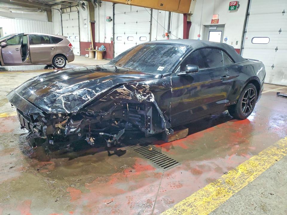 2023 Ford Mustang მანქანა იყიდება აუქციონზე, vin: 1FATP8UH7P5110750, აუქციონის ნომერი: 77737085