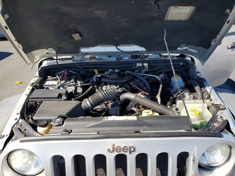 Aukcja sprzedaży 2007 Jeep Wrangler, vin: 1J4FA241X7L112099, numer aukcji: 79237995