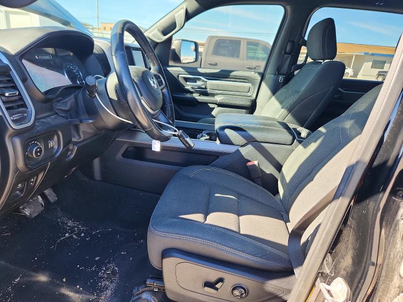 2020 Ram 1500 მანქანა იყიდება აუქციონზე, vin: 1C6SRFFT0LN216433, აუქციონის ნომერი: 76417245