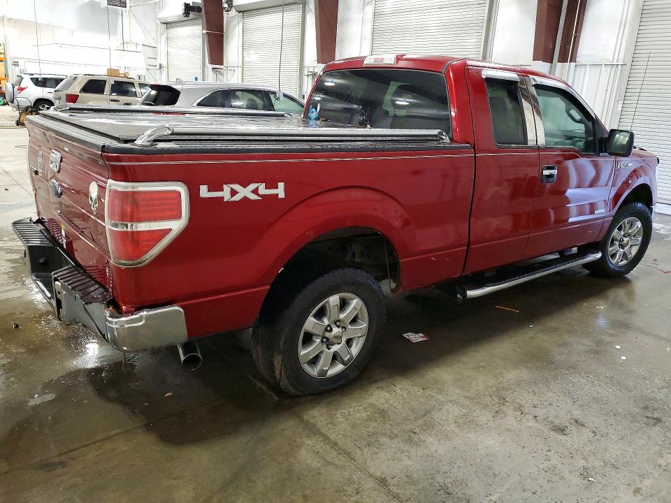 75605535 :رقم المزاد ، 1FTFX1ET9DFA05604 vin ، 2013 Ford F150 مزاد بيع