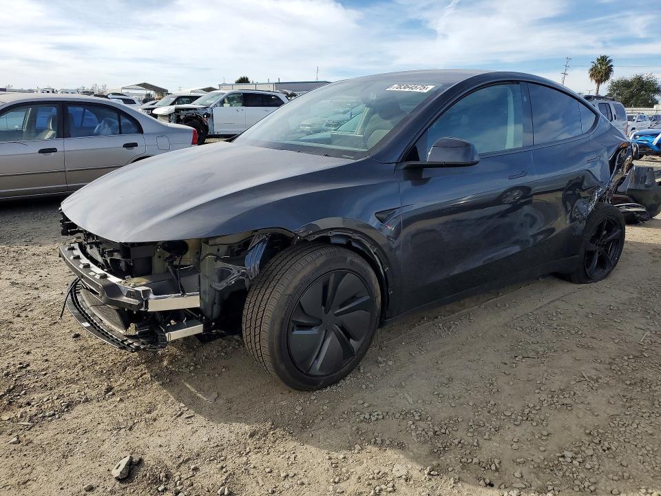 Продаж на аукціоні авто 2026 Tesla Model Y, vin: 7SAYGDED2TF457001, номер лоту: 78364575