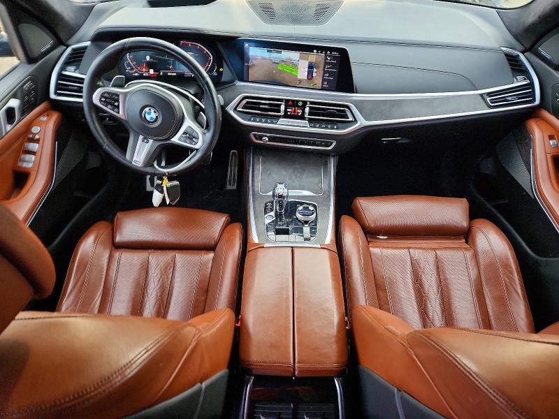 Продажа на аукционе авто 2019 Bmw X7 Xdrive5, vin: 5UXCX4C55KLS37056, номер лота: 75584945