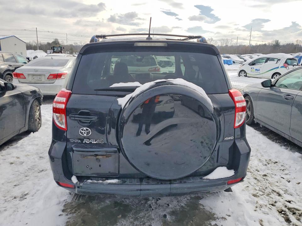 76944555 :رقم المزاد ، JTMBF4DV1AD034298 vin ، 2010 Toyota Rav4 مزاد بيع