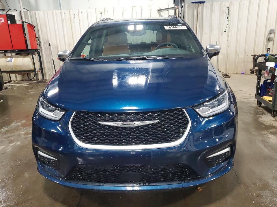 Продажа на аукционе авто 2025 Chrysler Pacifica, vin: 2C4RC1PG5SR542274, номер лота: 78144355