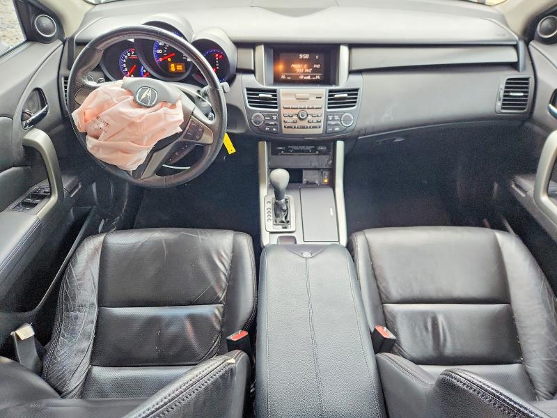 Продажа на аукционе авто 2011 Acura Rdx, vin: 5J8TB2H28BA007057, номер лота: 78783085
