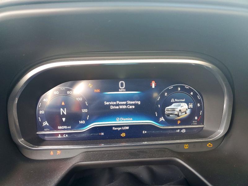 Aukcja sprzedaży 2023 Chevrolet Tahoe, vin: 1GNSKSKL2PR429370, numer aukcji: 77478385