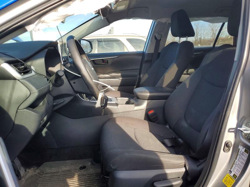 Aukcja sprzedaży 2025 Toyota Rav4, vin: 2T3G1RFV8SC491999, numer aukcji: 76049225
