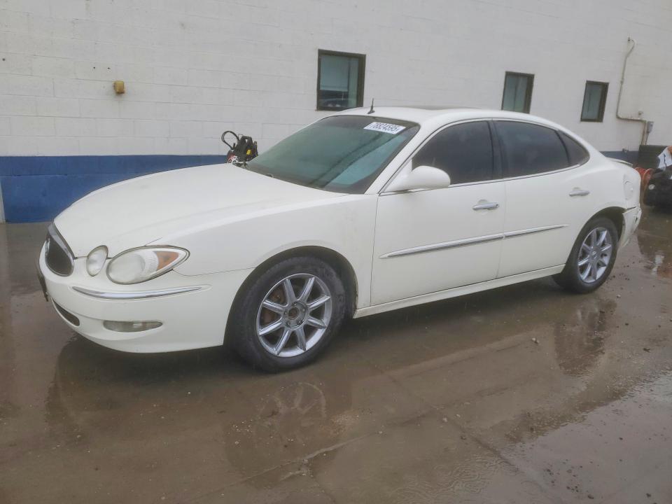 Продажа на аукционе авто 2005 Buick Lacrosse, vin: 2G4WE567551258700, номер лота: 78824595
