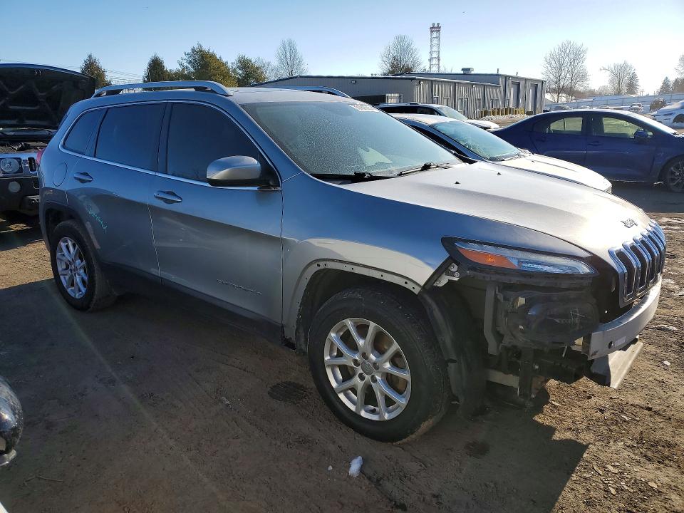 Aukcja sprzedaży 2016 Jeep Cherokee, vin: 1C4PJMCB0GW134532, numer aukcji: 75181005