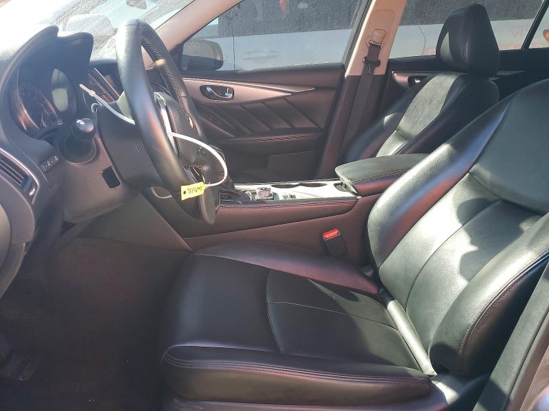 Продажа на аукционе авто 2021 Infiniti Q50, vin: JN1EV7BP3MM704740, номер лота: 75156945