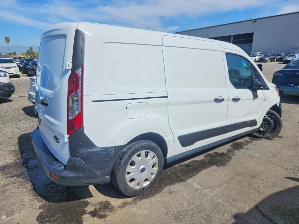 78382385 :رقم المزاد ، NM0LS7S25N1531451 vin ، 2022 Ford Transit Connect مزاد بيع