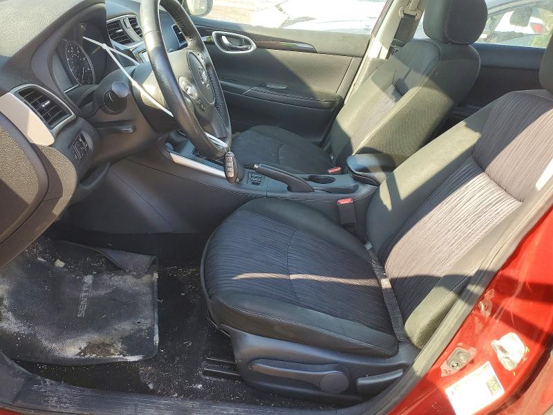 2019 Nissan Sentra მანქანა იყიდება აუქციონზე, vin: 3N1AB7AP6KY322320, აუქციონის ნომერი: 77101755