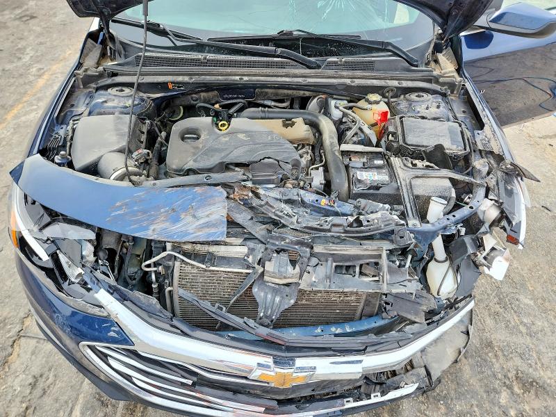 Aukcja sprzedaży 2022 Chevrolet Malibu, vin: 1G1ZD5ST0NF119275, numer aukcji: 77958345