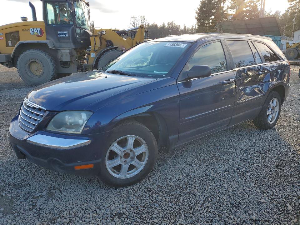 Aukcja sprzedaży 2005 Chrysler Pacifica, vin: 2C4GM68465R654138, numer aukcji: 77392985