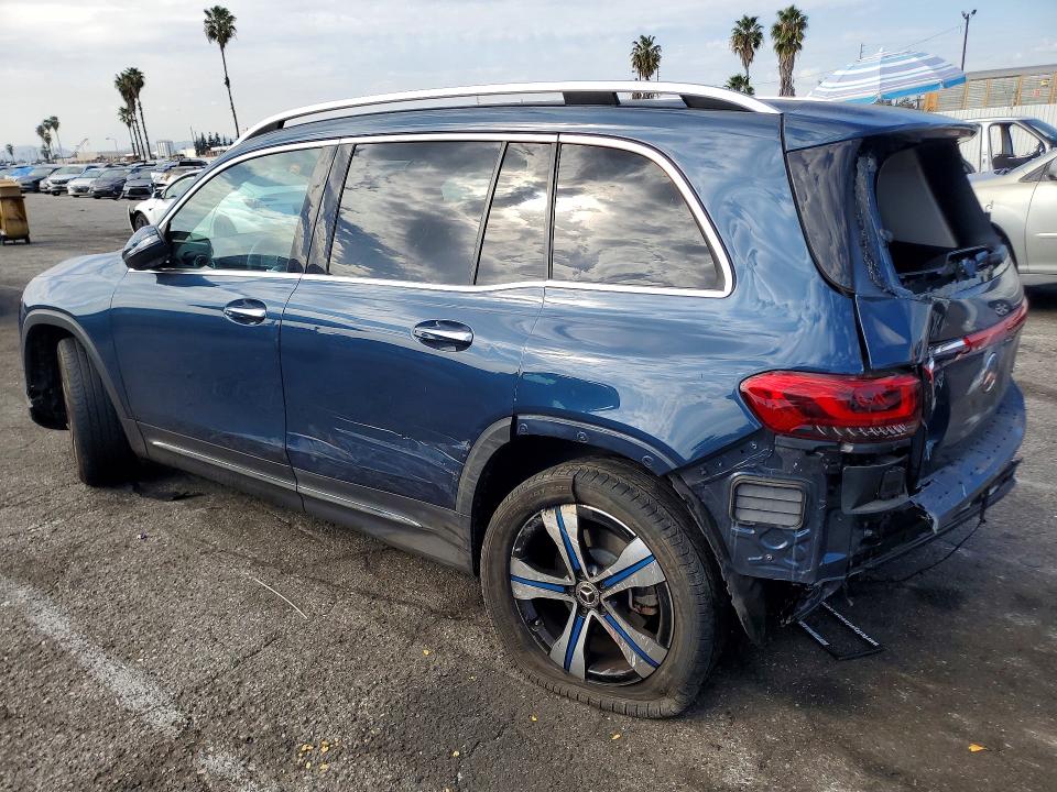 Aukcja sprzedaży 2022 Mercedes-benz Eqb, vin: W1N9M0KB0NN007611, numer aukcji: 76610155