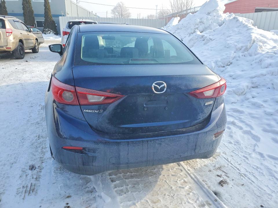 Aukcja sprzedaży 2016 Mazda 3, vin: 3MZBM1U74GM306486, numer aukcji: 75318355