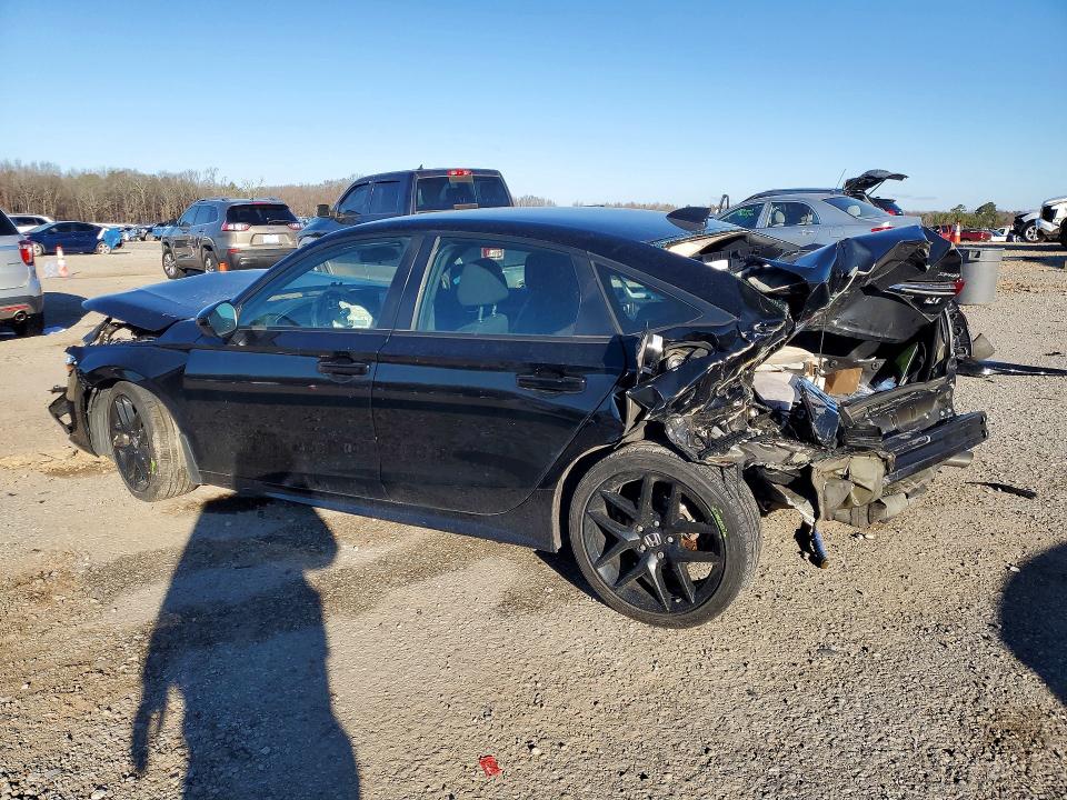 Aukcja sprzedaży 2023 Honda Civic, vin: 2HGFE2F55PH510944, numer aukcji: 78517315