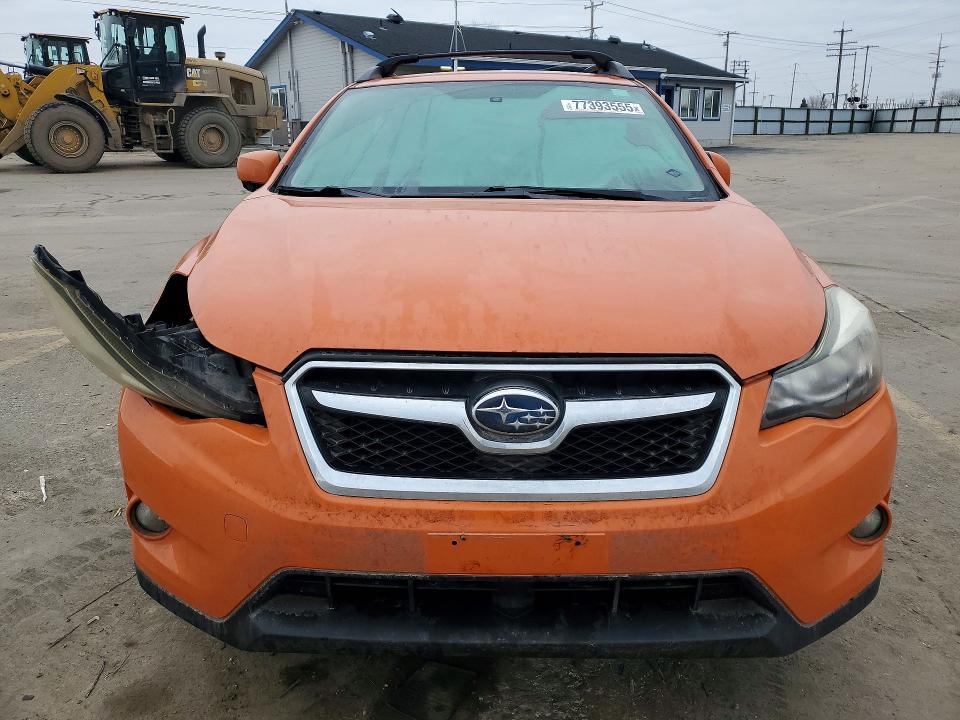 77393555 :رقم المزاد ، JF2GPAGC8D2864631 vin ، 2013 Subaru Xv Crosstrek مزاد بيع