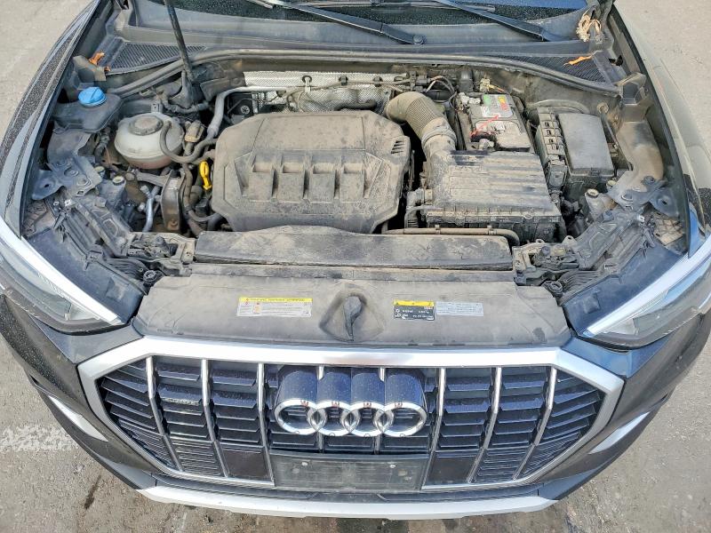 Продажа на аукционе авто 2020 Audi Q3 Premium, vin: WA1AECF32L1080449, номер лота: 76351875