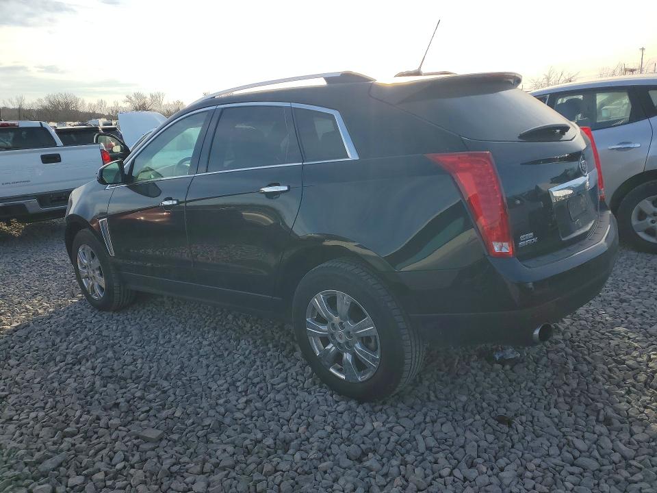 76530895 :رقم المزاد ، 3GYFNBE3XGS573866 vin ، 2016 Cadillac Srx مزاد بيع