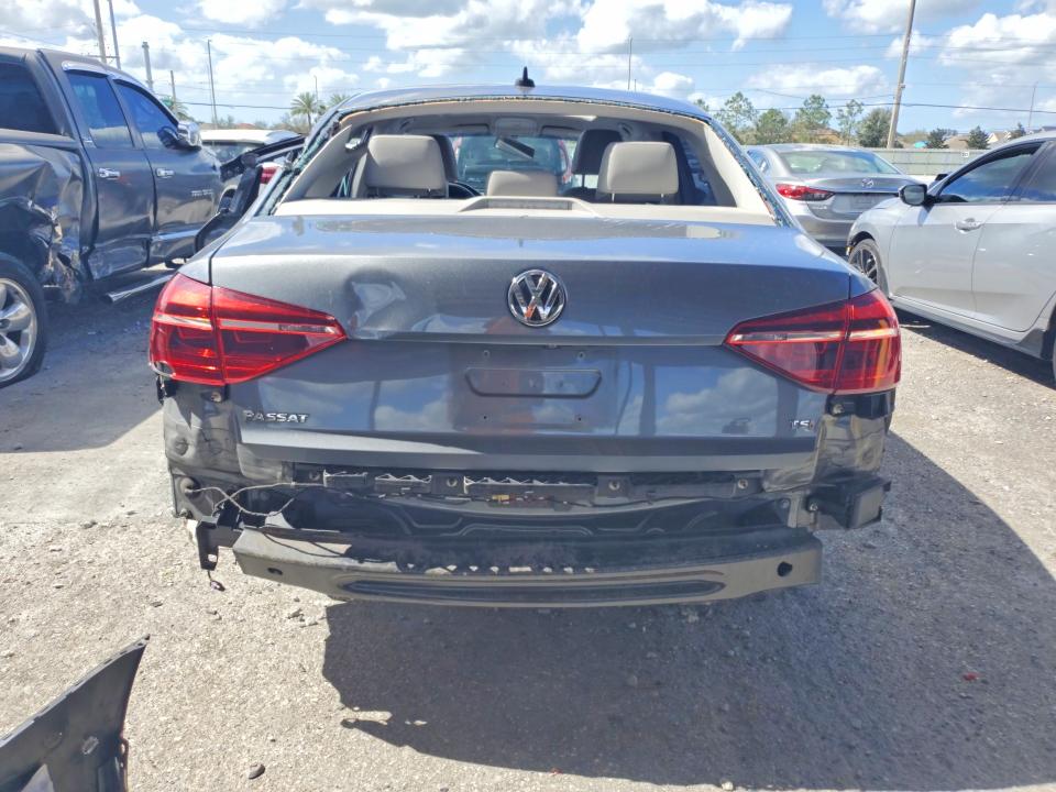 77592155 :رقم المزاد ، 1VWLA7A30KC002387 vin ، 2019 Volkswagen Passat مزاد بيع