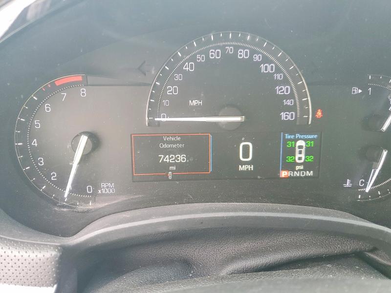 Продажа на аукционе авто 2019 Cadillac Xts Luxury, vin: 2G61M5S35K9116187, номер лота: 75025385