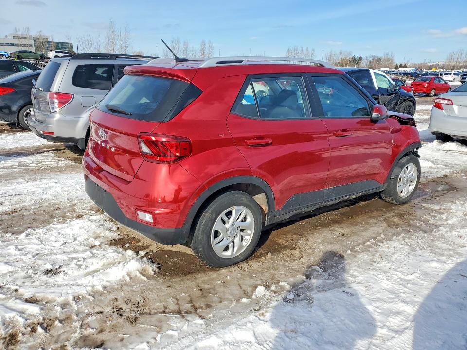 Продажа на аукционе авто 2023 Hyundai Venue, vin: KMHRC8A35PU257997, номер лота: 77575725