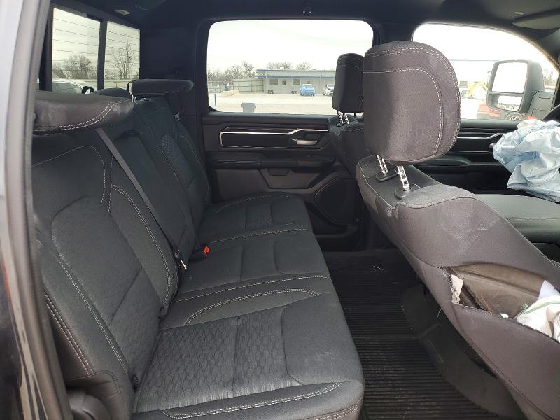 Aukcja sprzedaży 2025 Ram 1500, vin: 1C6RREFG0SN647607, numer aukcji: 78359175