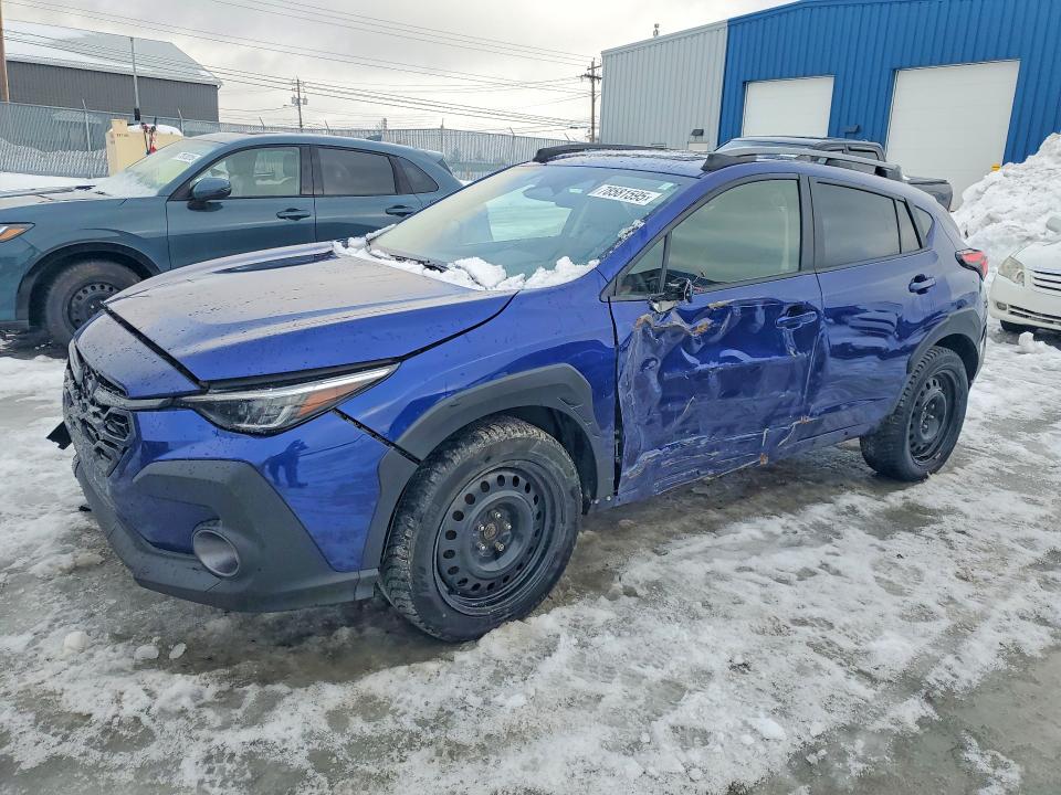 Продаж на аукціоні авто 2025 Subaru Crosstrek, vin: JF2GUHNC4S8249007, номер лоту: 78581595