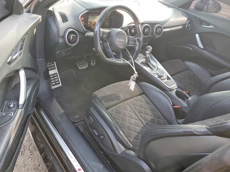 Продаж на аукціоні авто 2016 Audi Tts, vin: TRUC1AFV2G1030646, номер лоту: 77982145