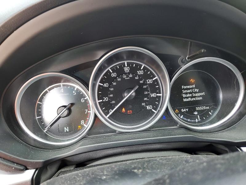 78323405 :رقم المزاد ، JM3KFBCMXL0724047 vin ، 2020 Mazda Cx-5 مزاد بيع