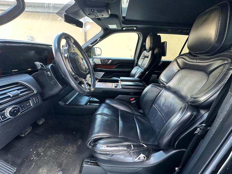 Auction sale of the 2019 Lincoln Navigator, vin: 5LMJJ3LT7KEL21377, lot number: 76708175