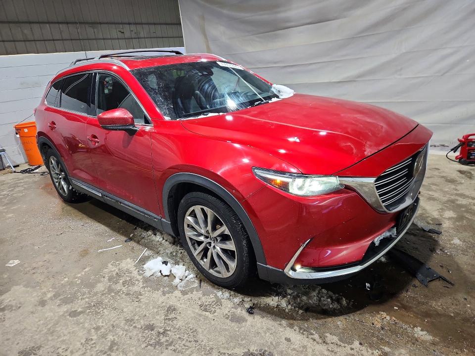 Aukcja sprzedaży 2017 Mazda Cx-9, vin: JM3TCBDY2H0127660, numer aukcji: 75051205