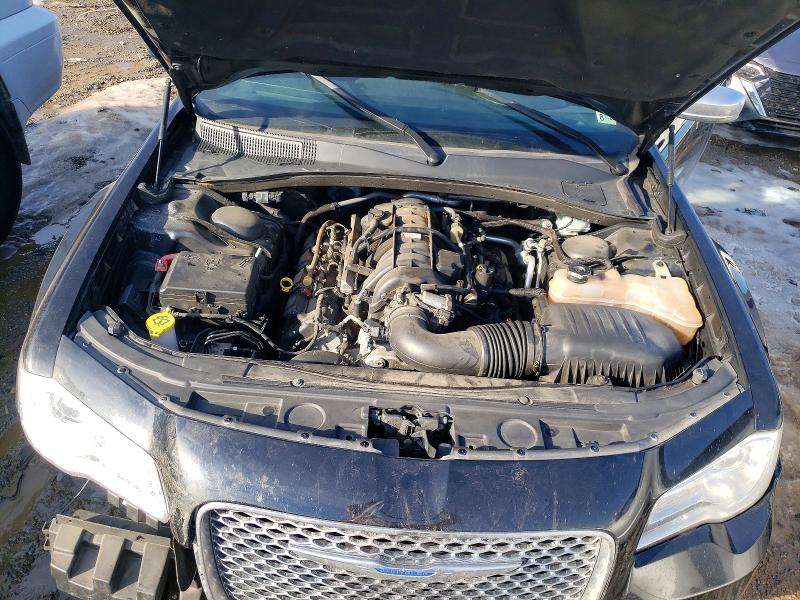 Продаж на аукціоні авто 2019 Chrysler 300c, vin: 2C3CCAPT2KH505552, номер лоту: 76579515