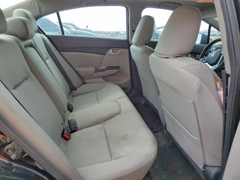 Продаж на аукціоні авто 2015 Honda Civic, vin: 19XFB2F83FE077734, номер лоту: 78147755