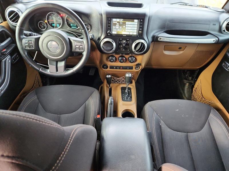 Продажа на аукционе авто 2015 Jeep Wrangler Unlimited, vin: 1C4BJWFG0FL629052, номер лота: 76214525