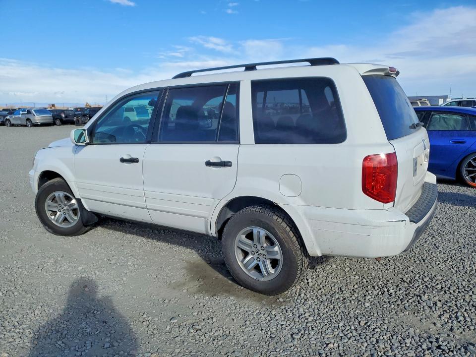 78804475 :رقم المزاد ، 2HKYF18625H525247 vin ، 2005 Honda Pilot مزاد بيع
