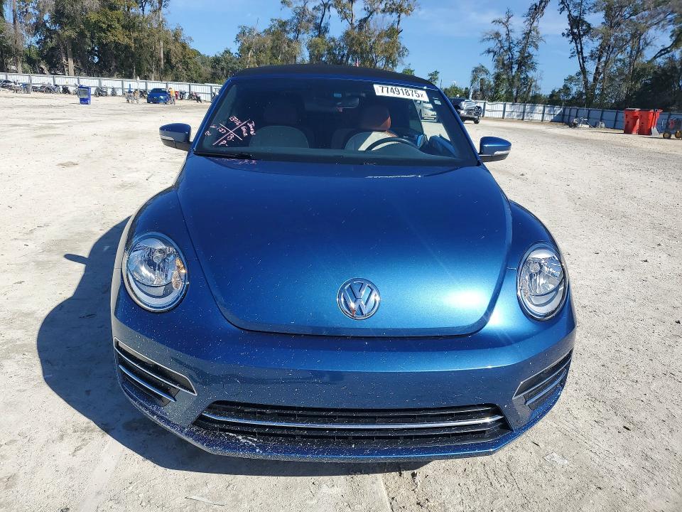 Aukcja sprzedaży 2017 Volkswagen Beetle, vin: 3VW517AT6HM813658, numer aukcji: 77491875