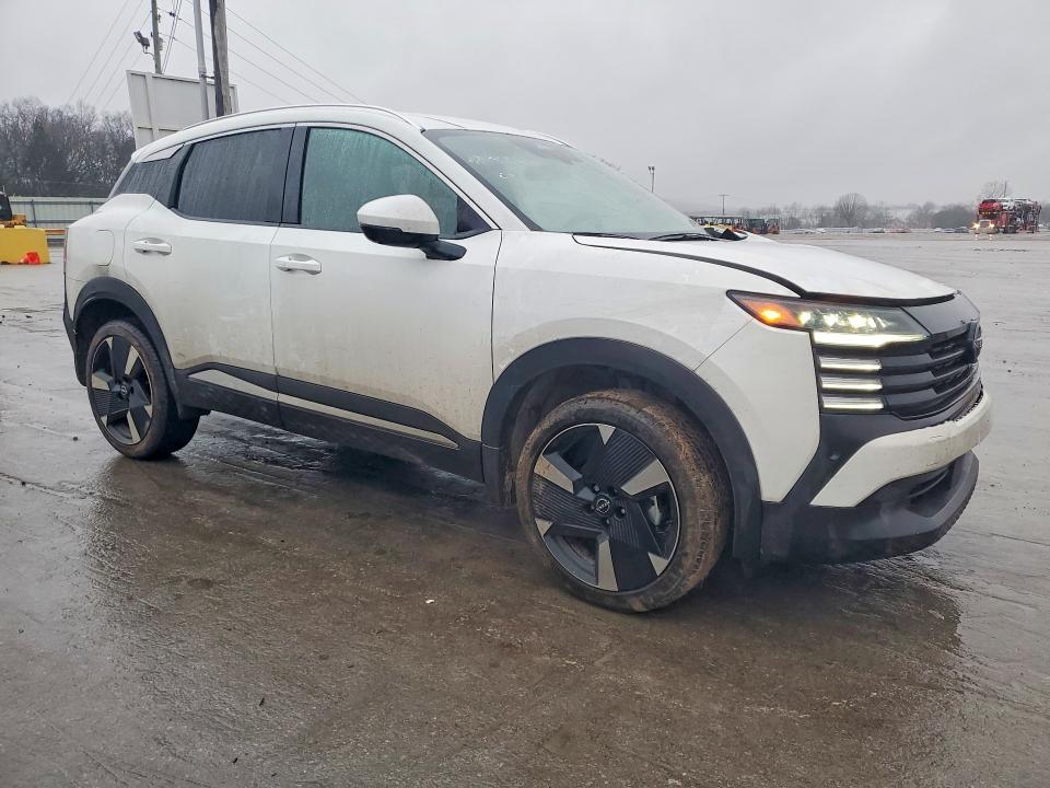 Продажа на аукционе авто 2025 Nissan Kicks, vin: 3N8AP6DA4SL440660, номер лота: 78212785