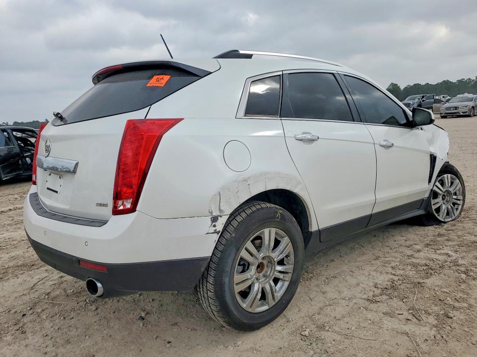 Продаж на аукціоні авто 2015 Cadillac Srx, vin: 3GYFNBE35FS518028, номер лоту: 79200975